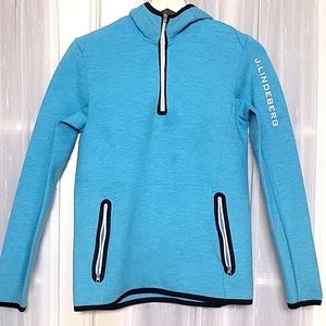 J lindeberg hoodie